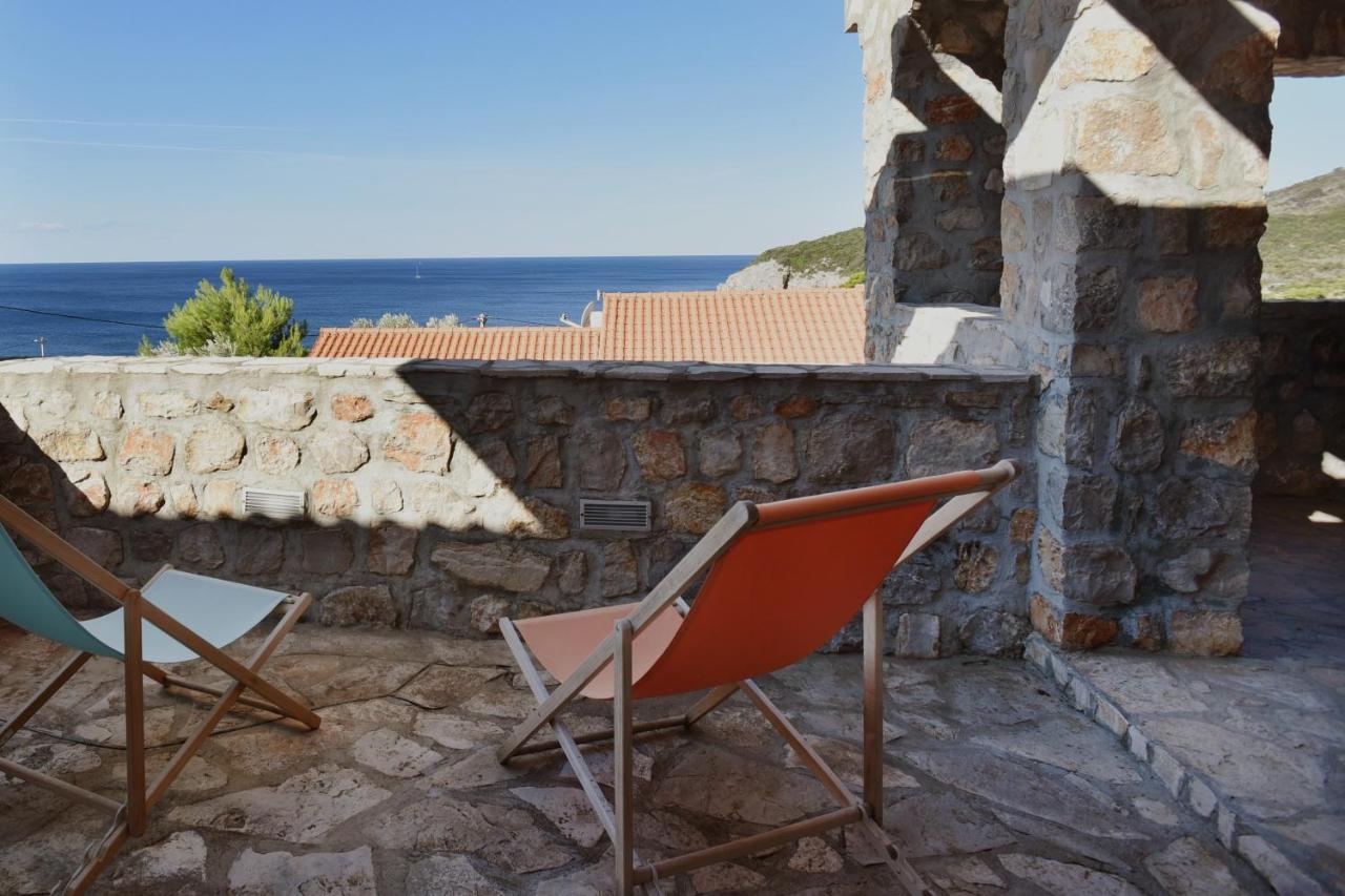 Villa Ariel Luštica Extérieur photo