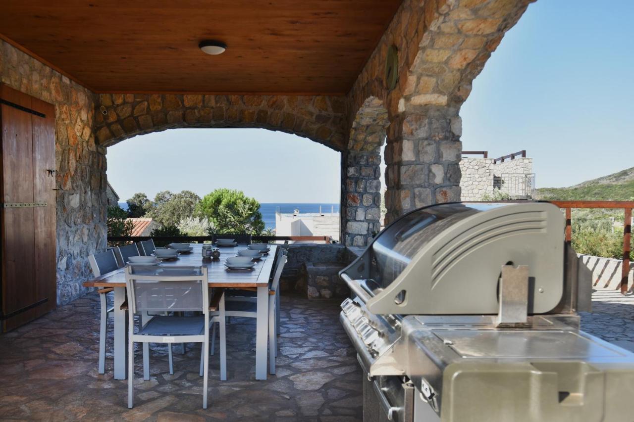Villa Ariel Luštica Extérieur photo
