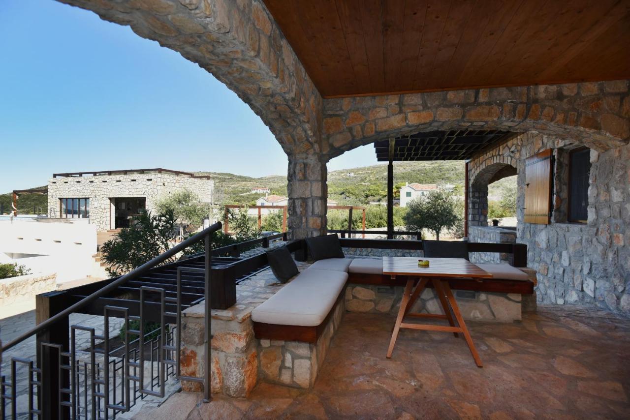 Villa Ariel Luštica Extérieur photo