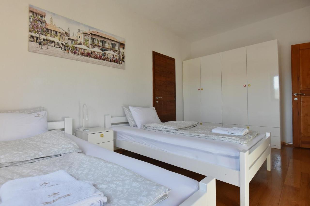 Villa Ariel Luštica Extérieur photo