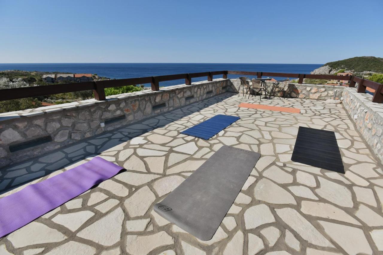 Villa Ariel Luštica Extérieur photo