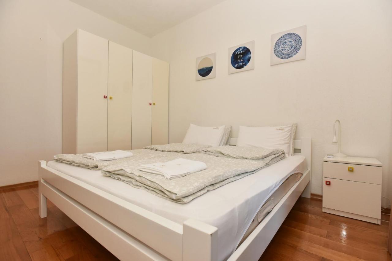 Villa Ariel Luštica Extérieur photo