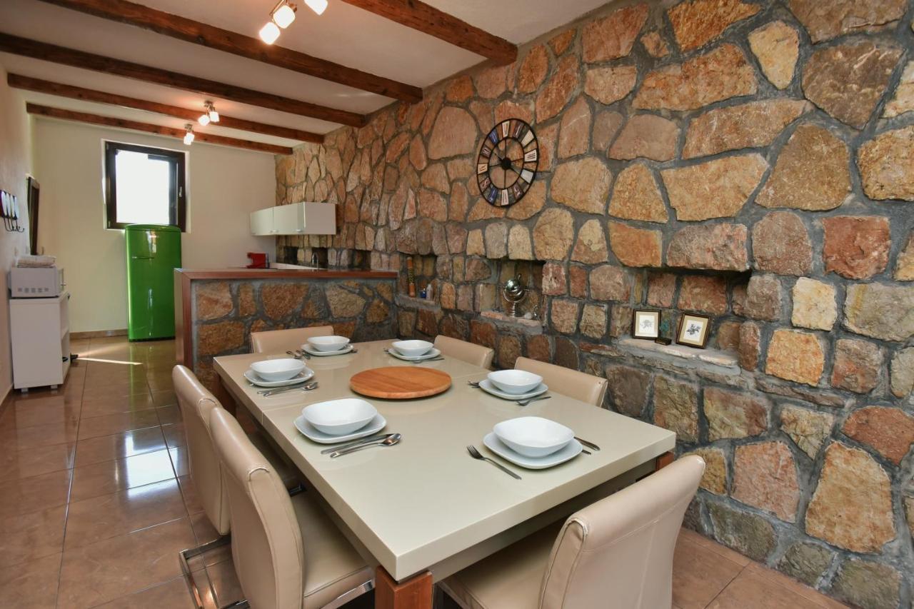 Villa Ariel Luštica Extérieur photo