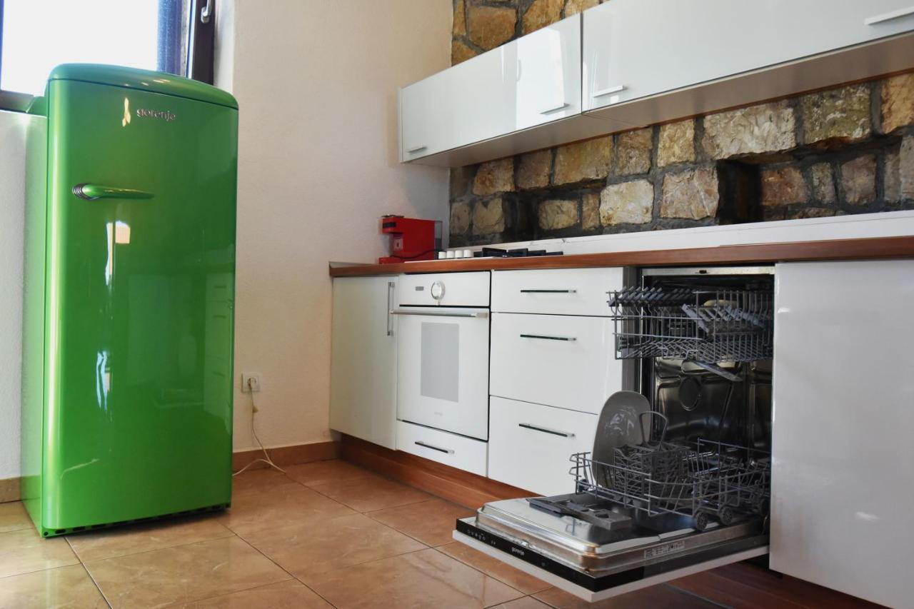 Villa Ariel Luštica Extérieur photo
