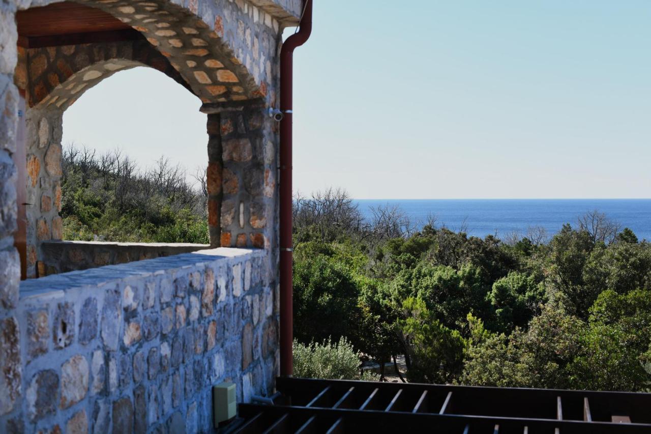 Villa Ariel Luštica Extérieur photo