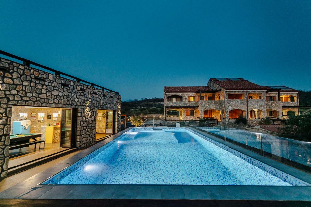 Villa Ariel Luštica Extérieur photo