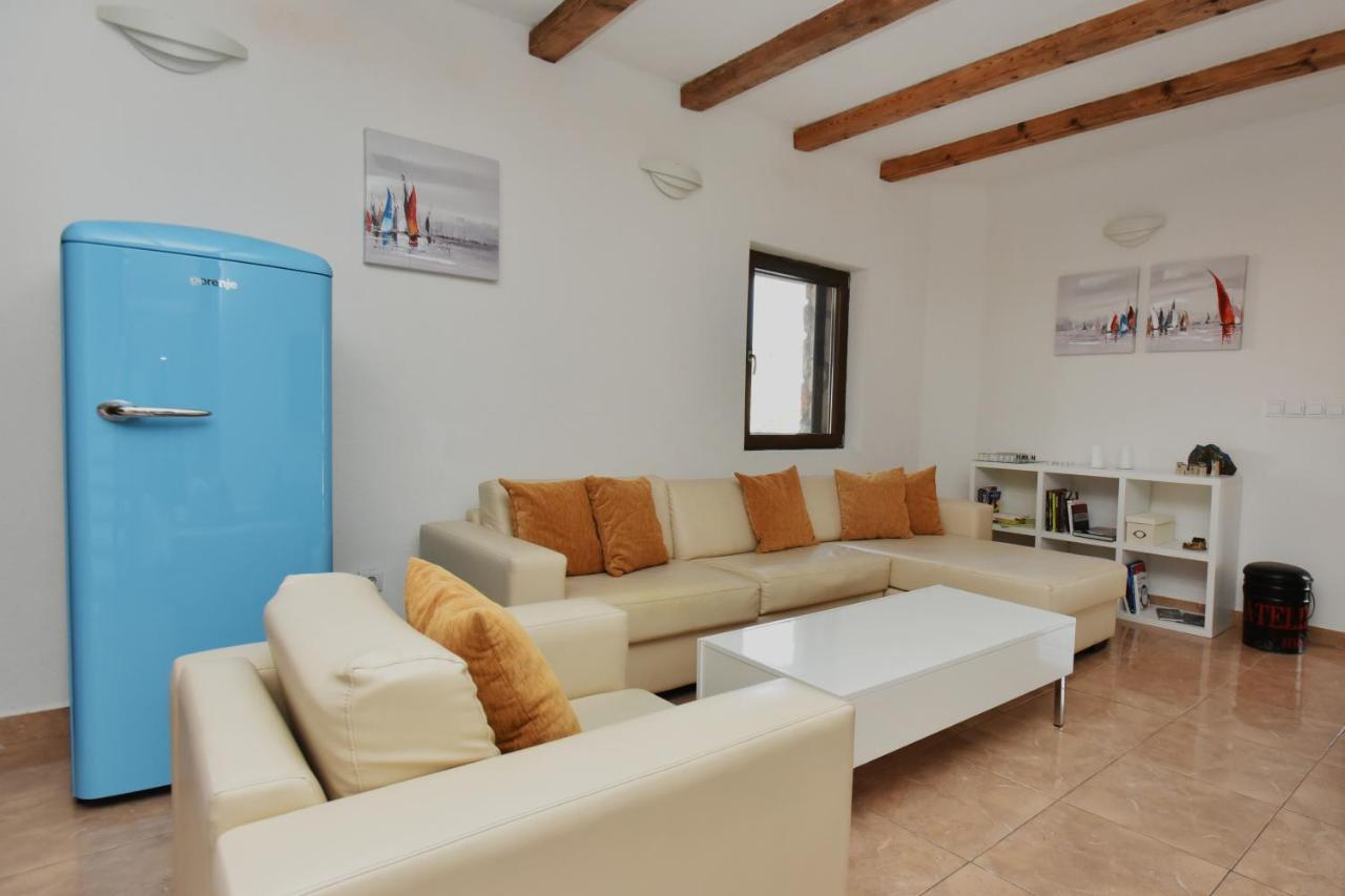 Villa Ariel Luštica Extérieur photo