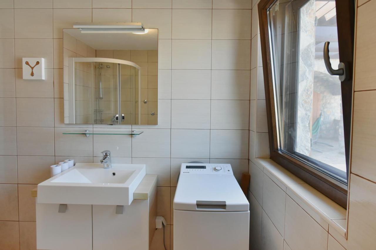 Villa Ariel Luštica Extérieur photo