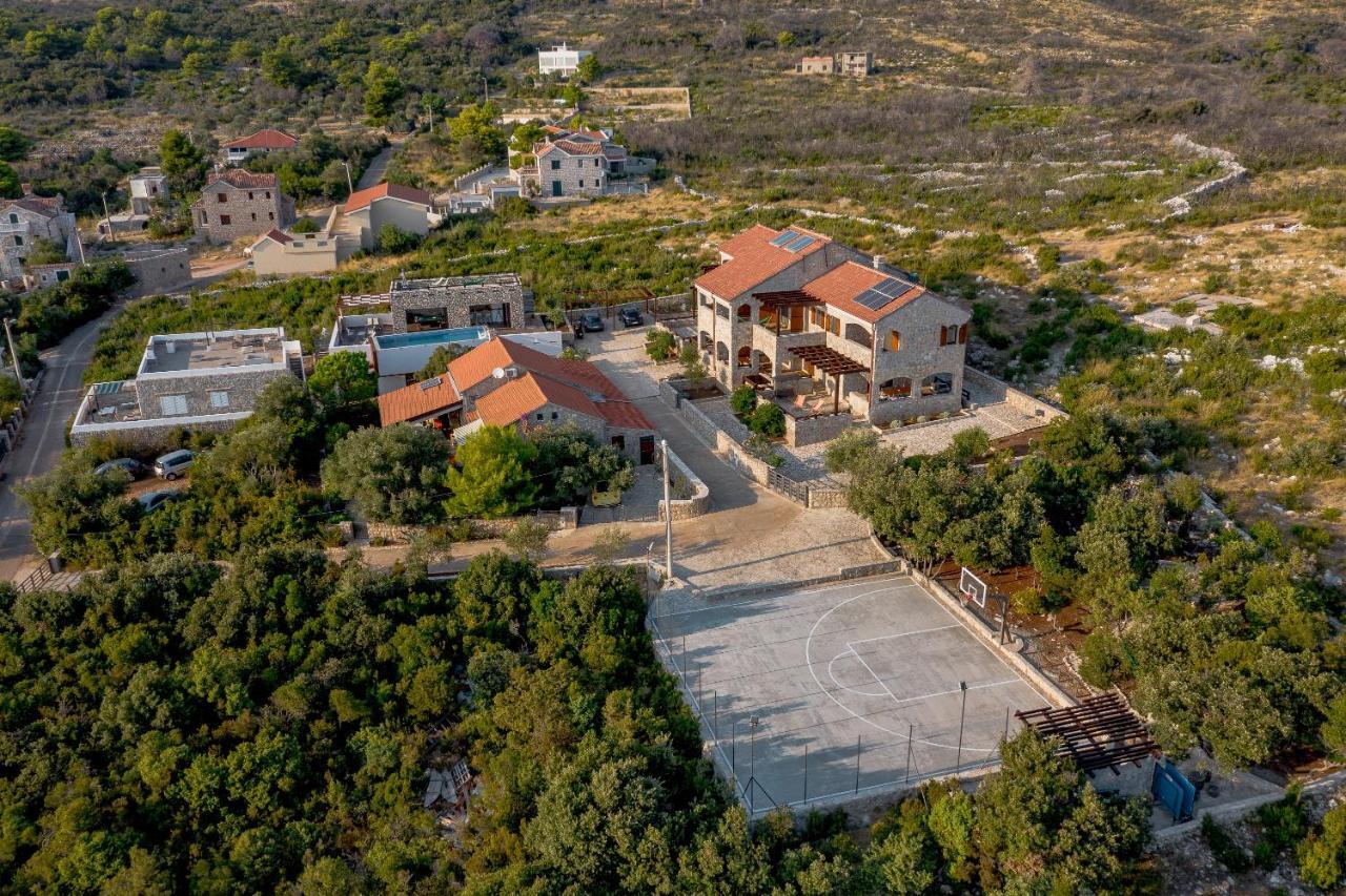 Villa Ariel Luštica Extérieur photo
