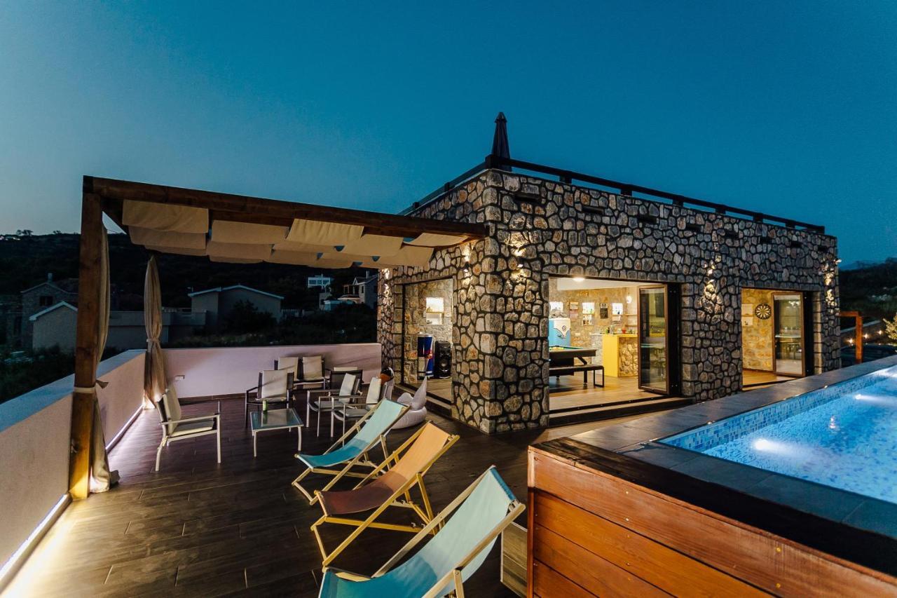 Villa Ariel Luštica Extérieur photo