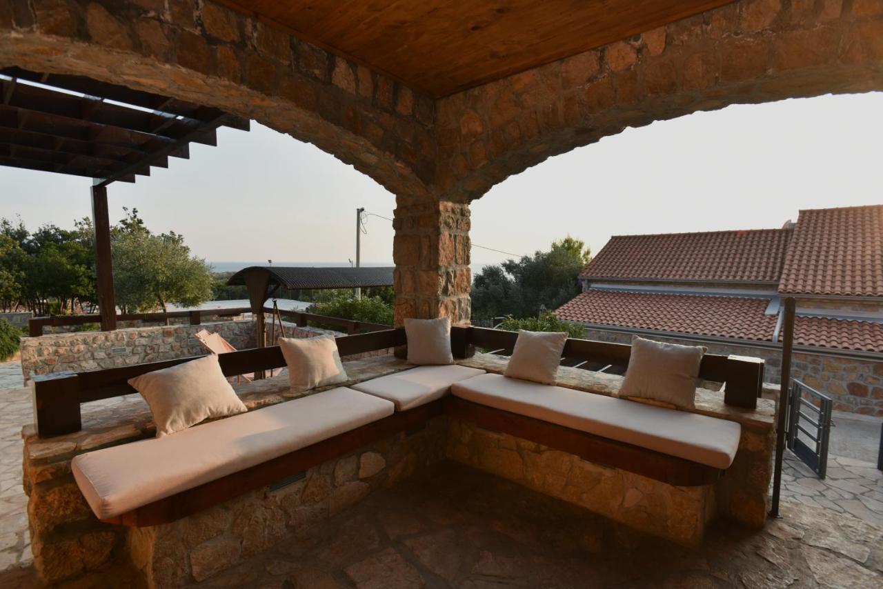 Villa Ariel Luštica Extérieur photo