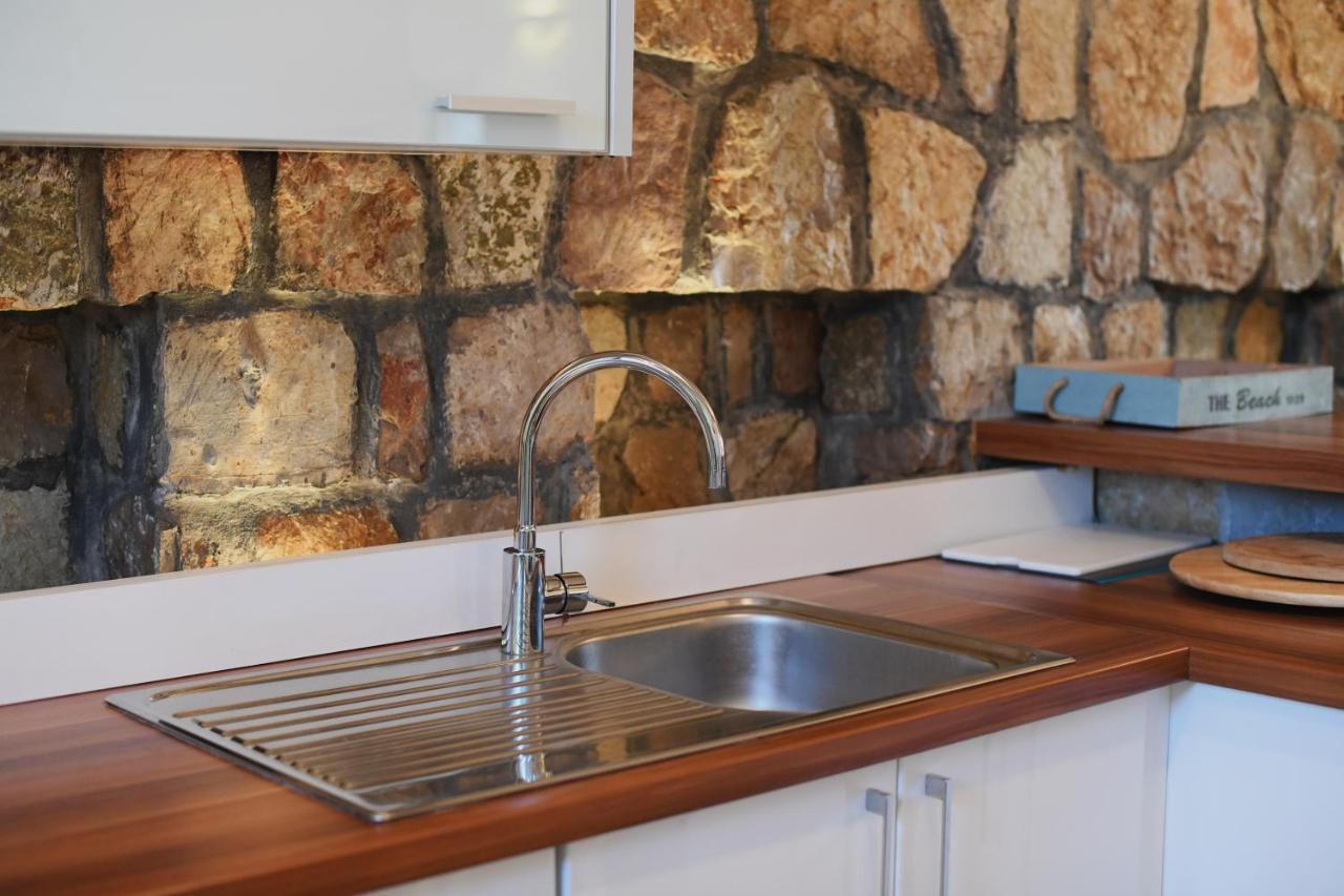 Villa Ariel Luštica Extérieur photo