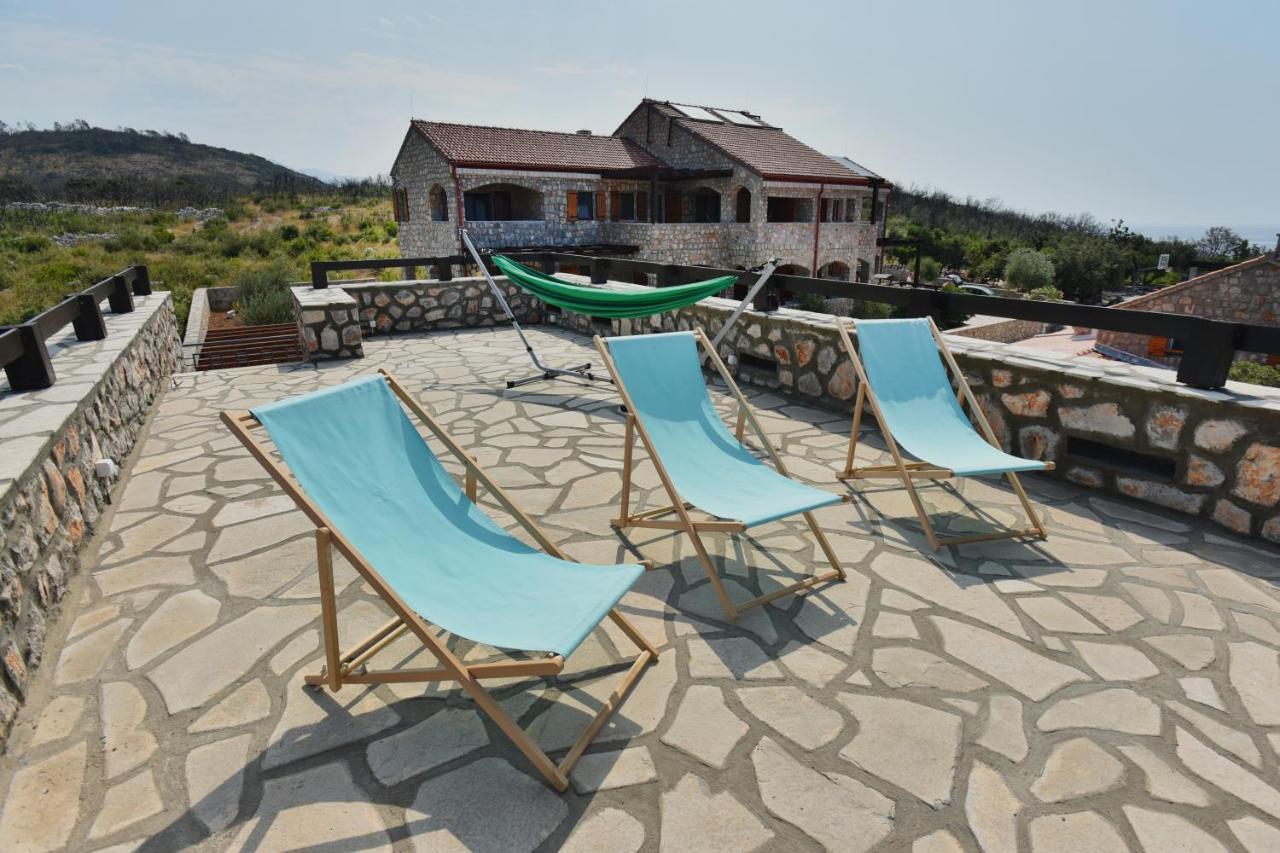 Villa Ariel Luštica Extérieur photo
