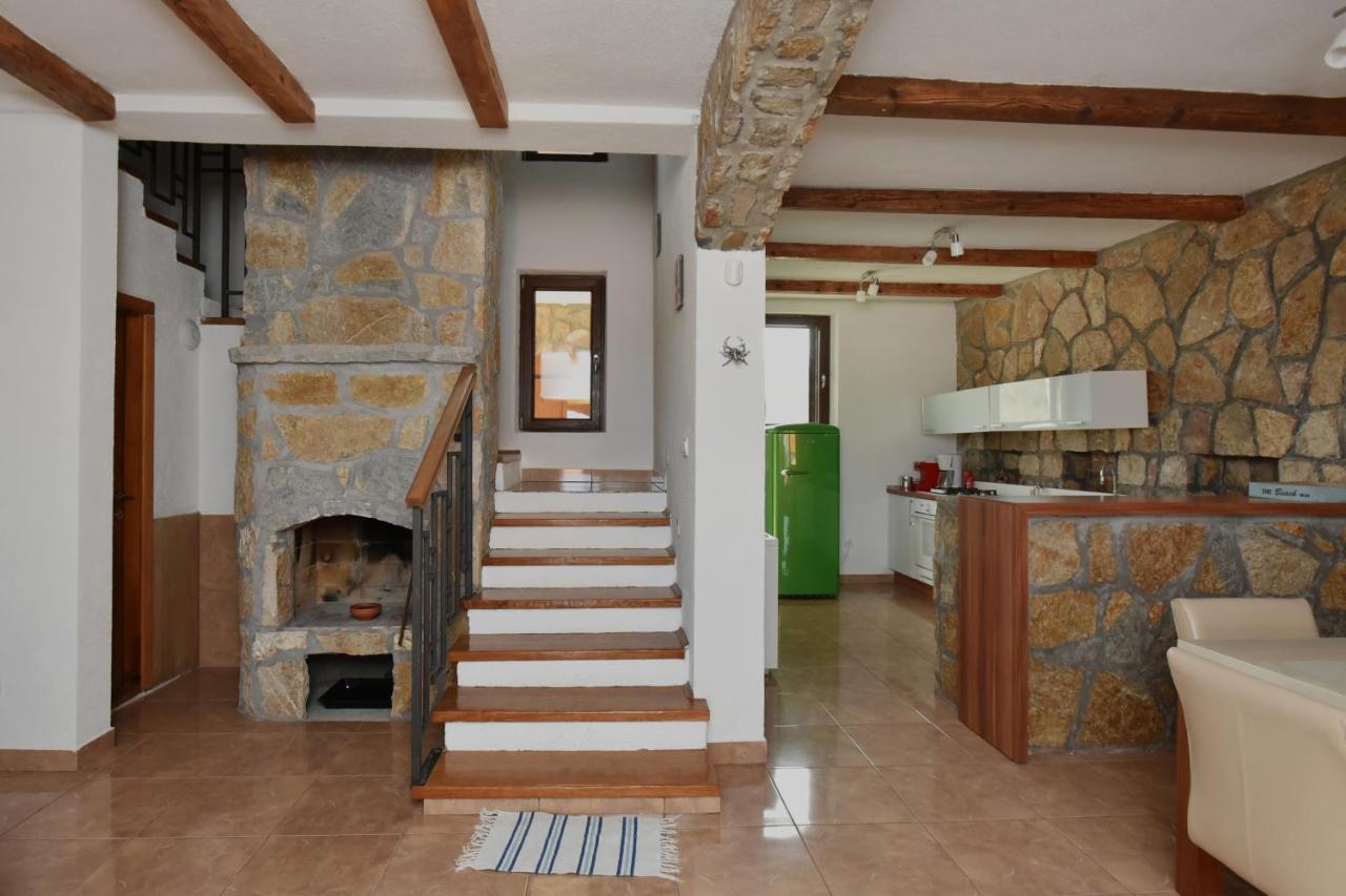 Villa Ariel Luštica Extérieur photo