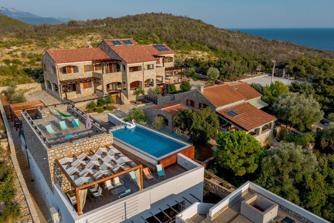 Villa Ariel Luštica Extérieur photo