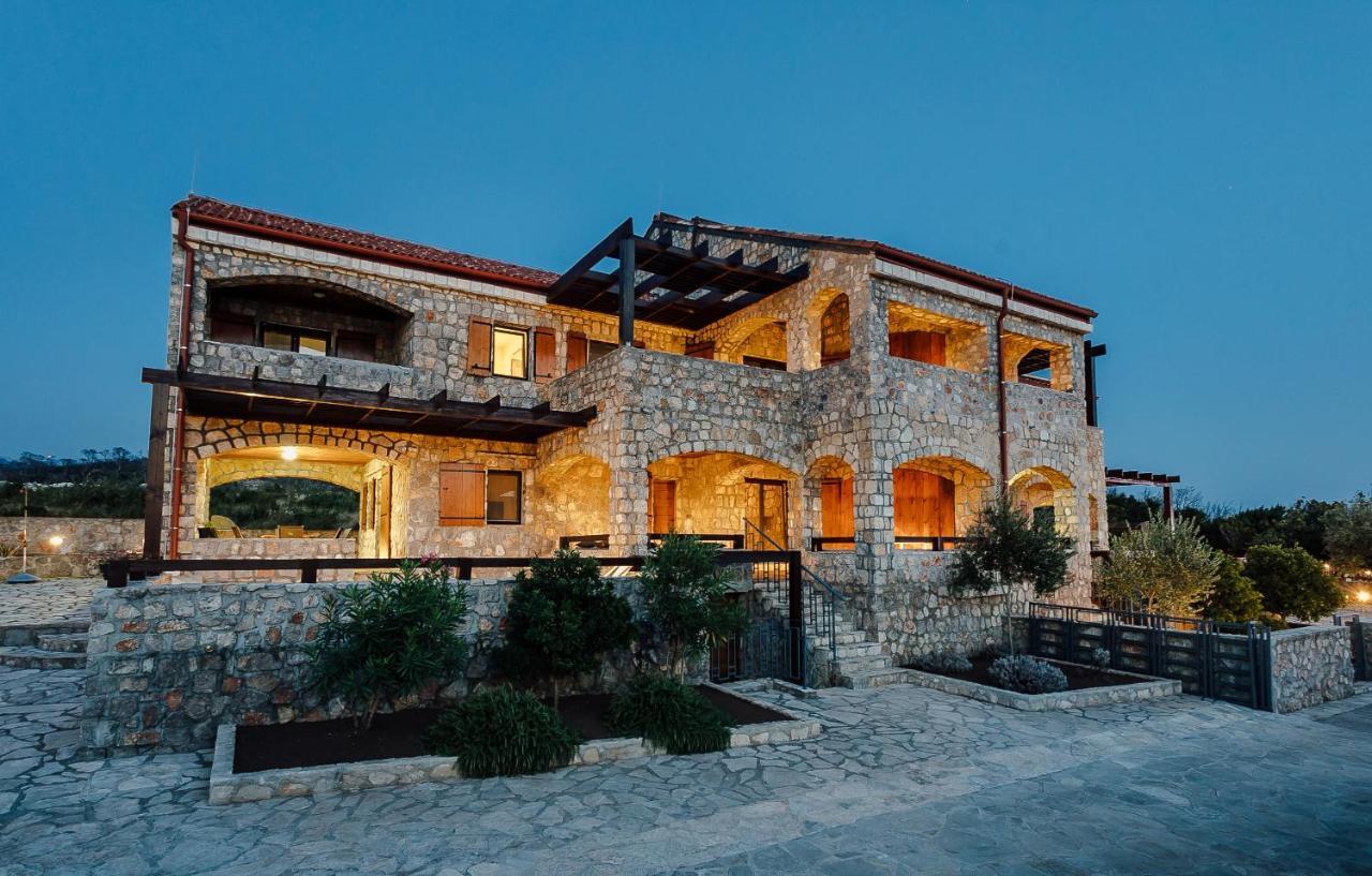 Villa Ariel Luštica Extérieur photo