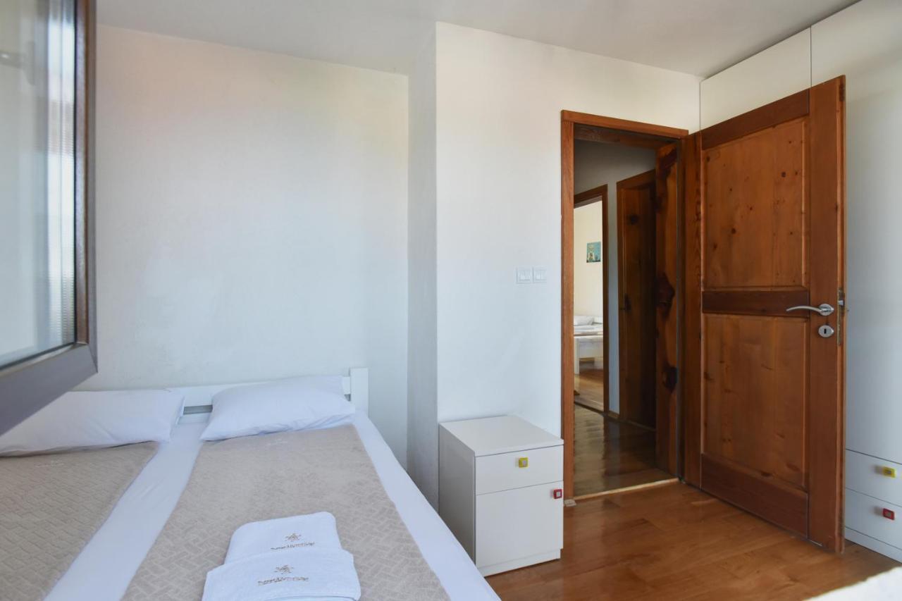 Villa Ariel Luštica Extérieur photo