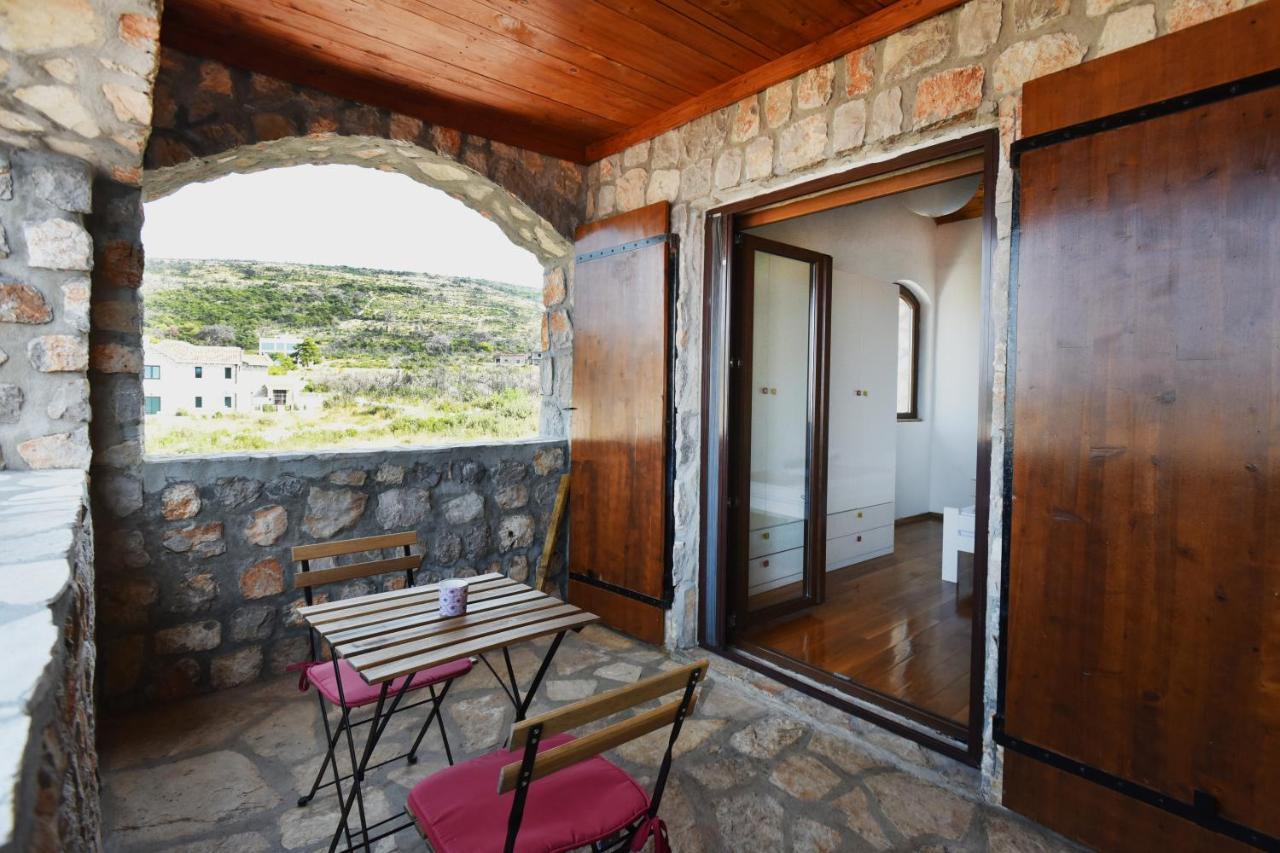Villa Ariel Luštica Extérieur photo