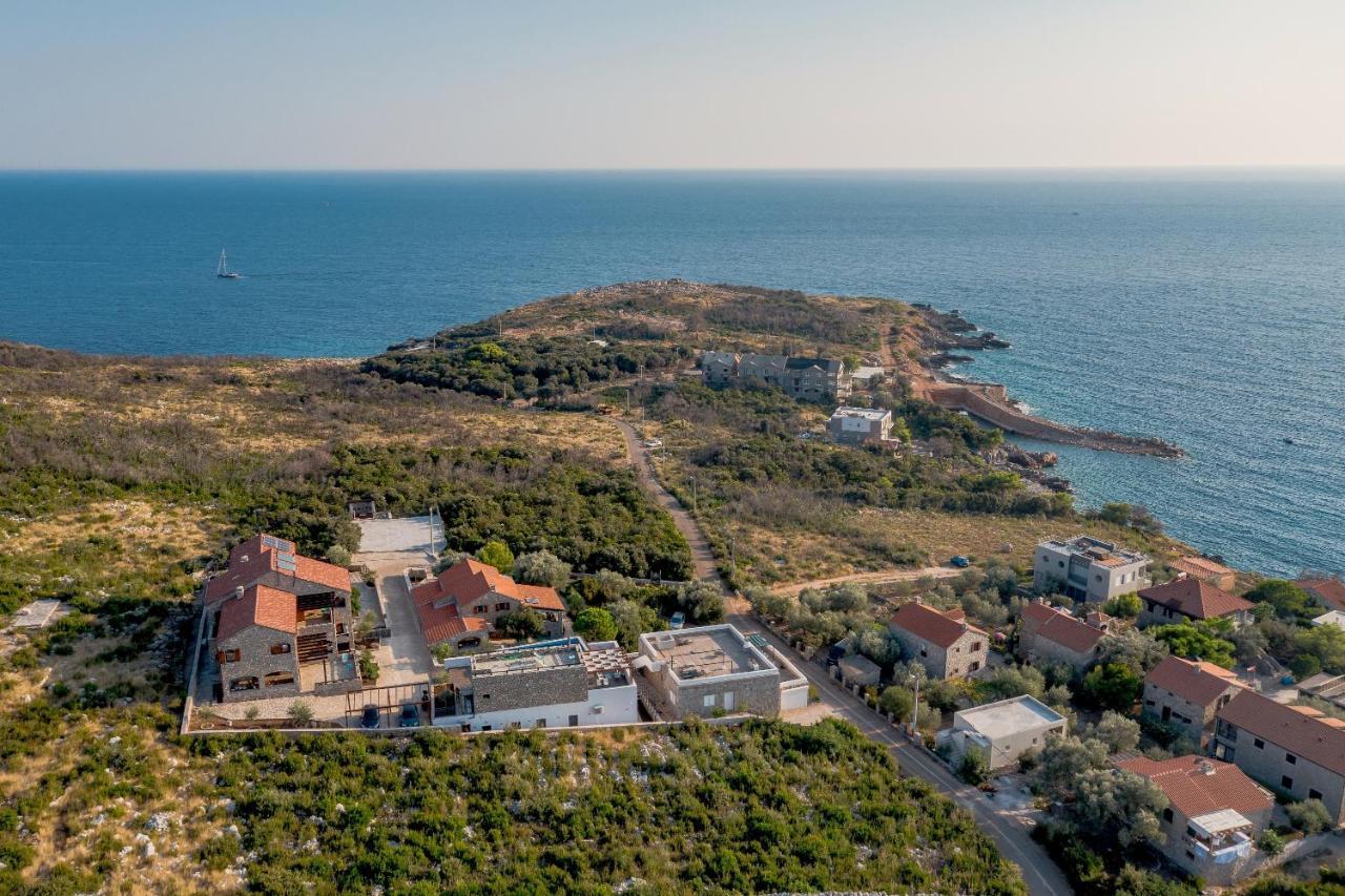 Villa Ariel Luštica Extérieur photo