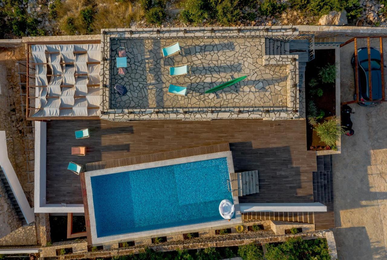 Villa Ariel Luštica Extérieur photo