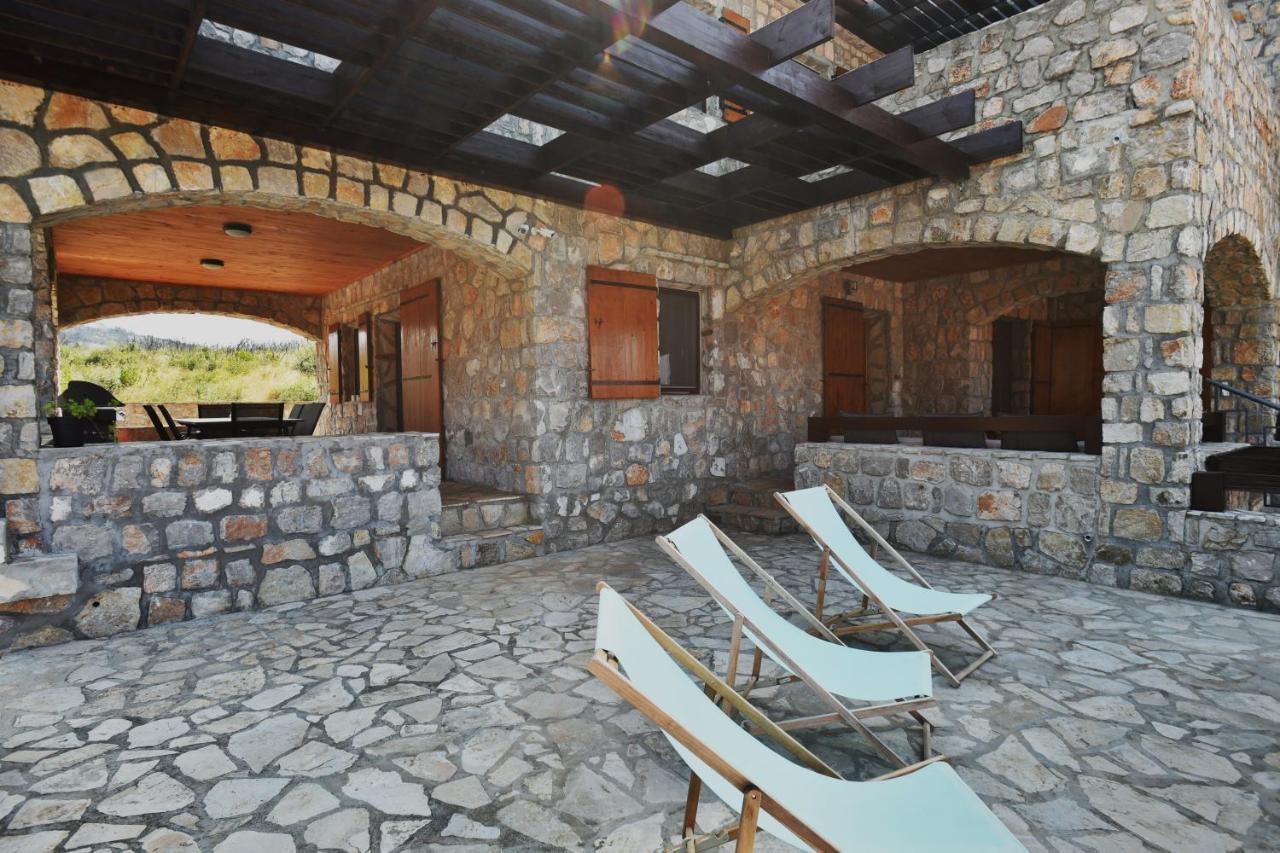 Villa Ariel Luštica Extérieur photo