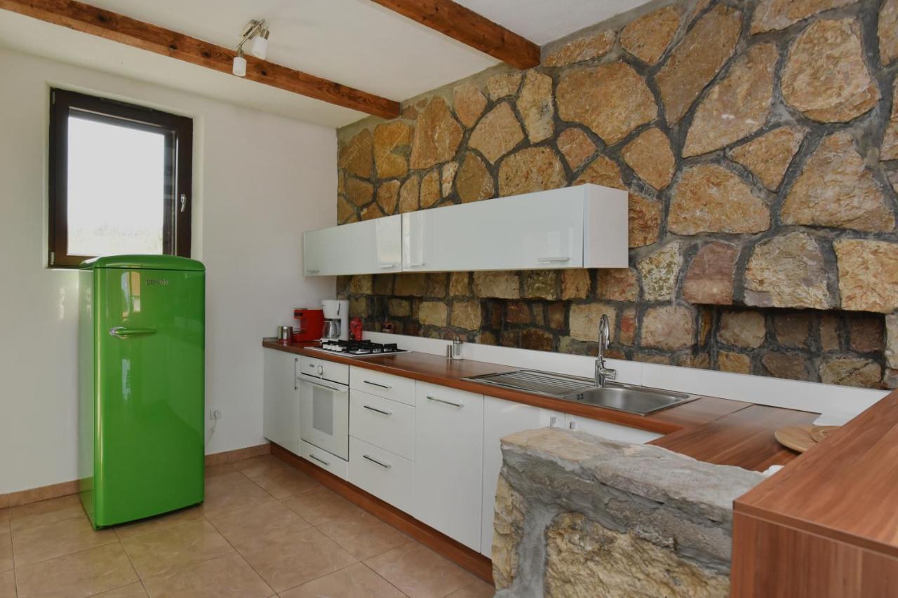 Villa Ariel Luštica Extérieur photo