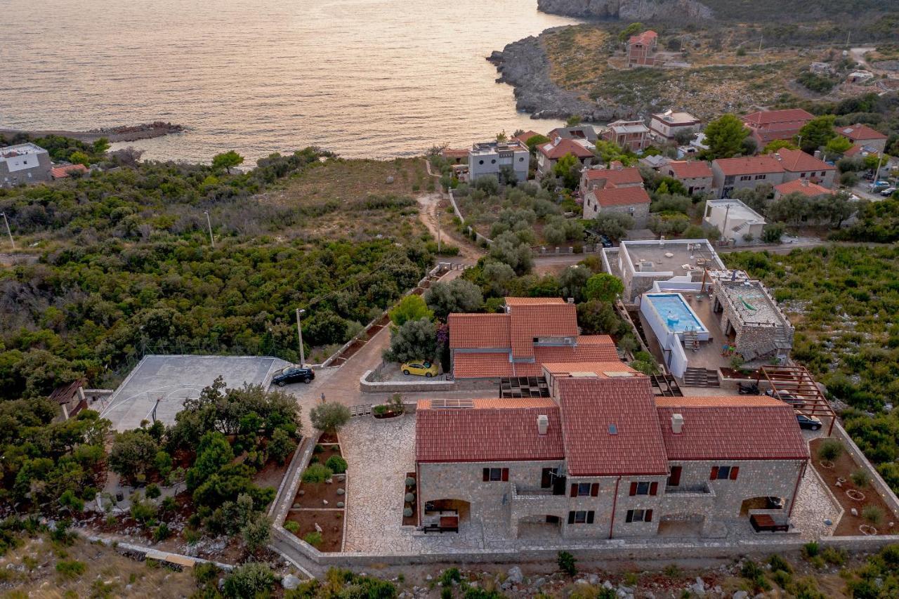 Villa Ariel Luštica Extérieur photo
