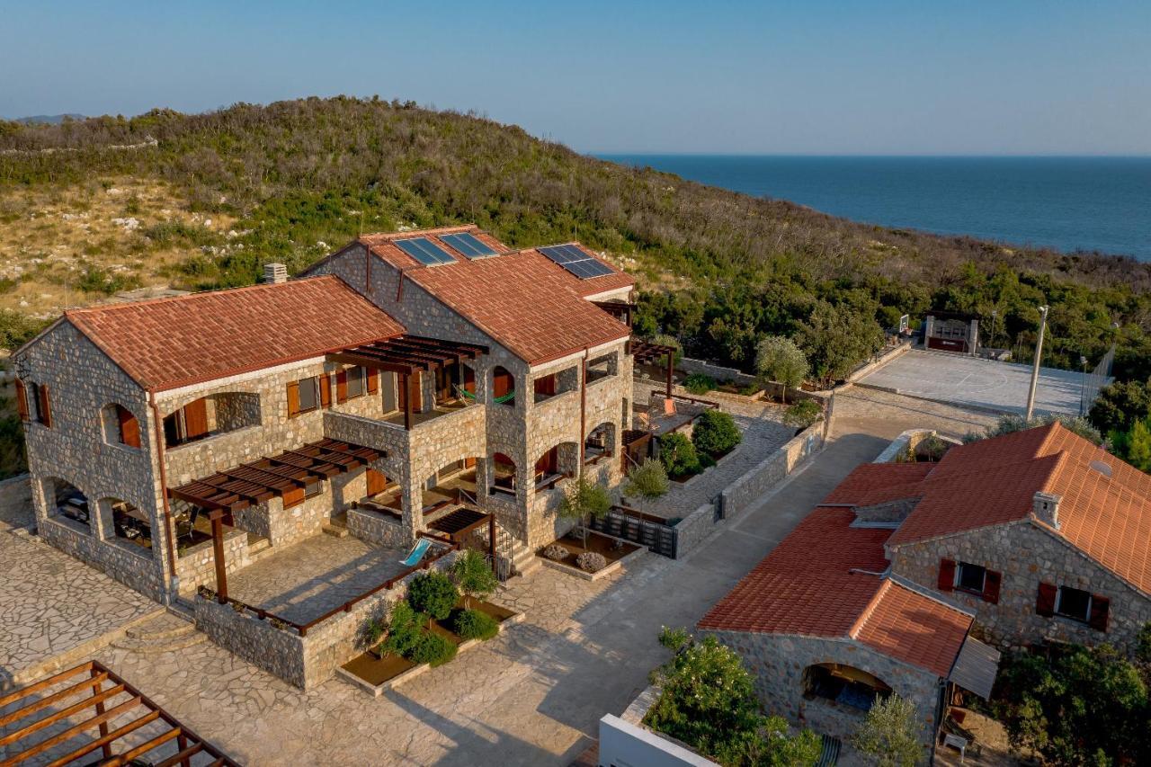 Villa Ariel Luštica Extérieur photo